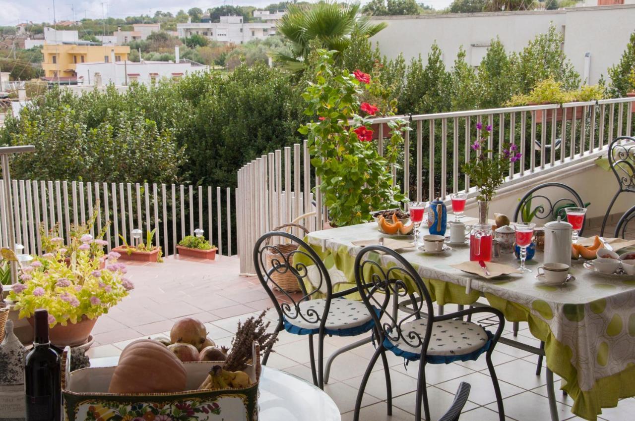 Casa Mastronardi Acomodação com café da manhã Castellana Grotte Exterior foto