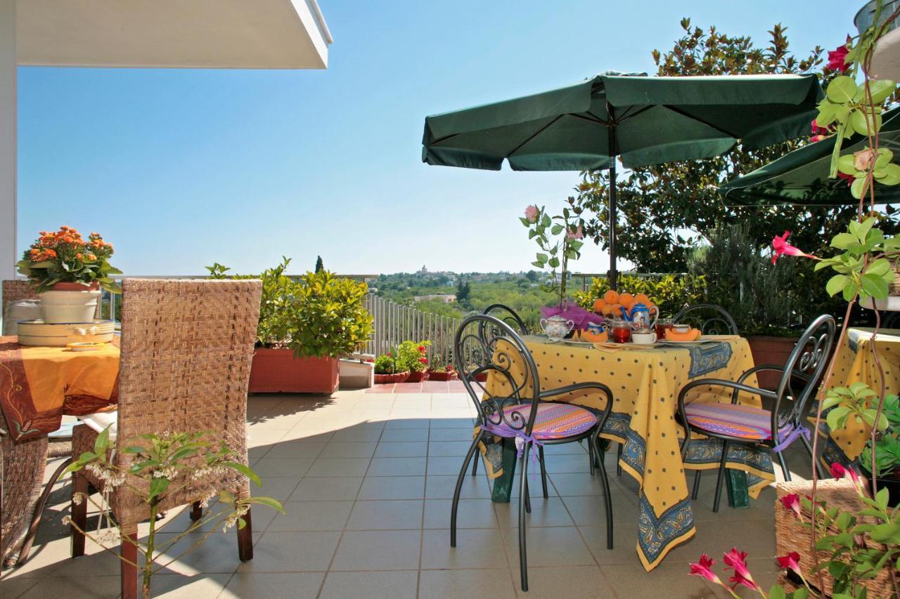 Casa Mastronardi Acomodação com café da manhã Castellana Grotte Exterior foto