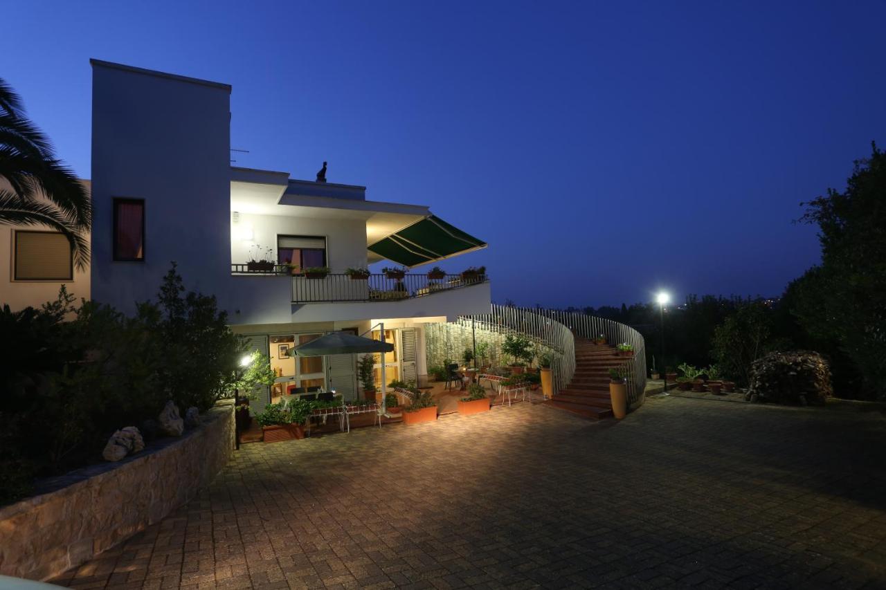 Casa Mastronardi Acomodação com café da manhã Castellana Grotte Exterior foto