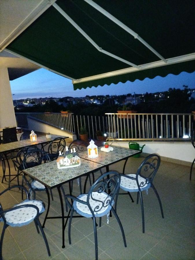 Casa Mastronardi Acomodação com café da manhã Castellana Grotte Exterior foto